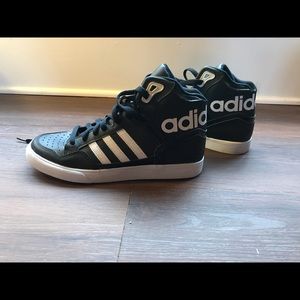 Adidas high tops